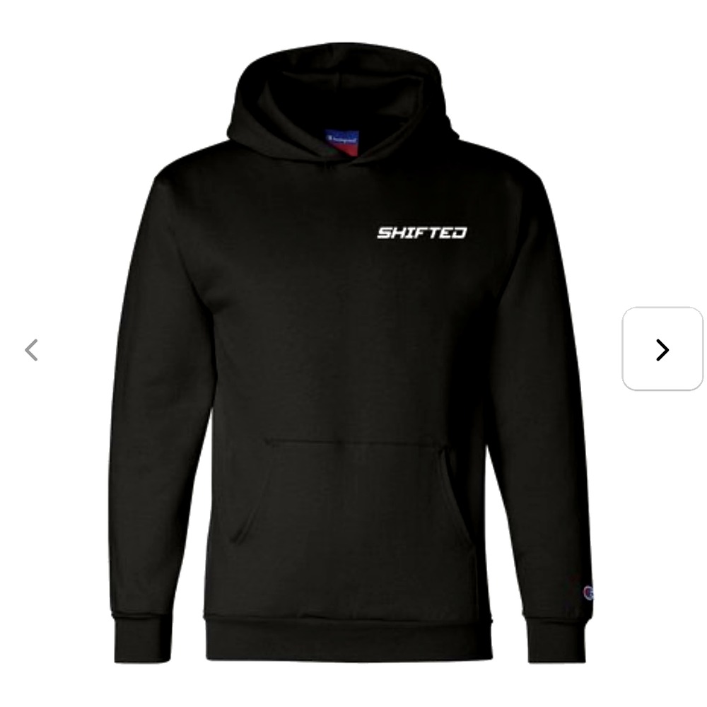 Shifted Hoodie